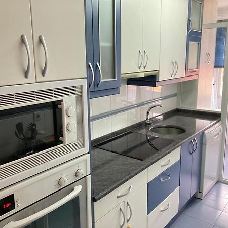 Apartamento Grande, 2 Dormitorios, Garaje Gratis Madrid Luaran gambar