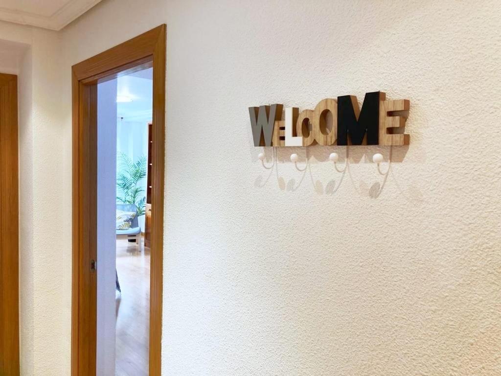 Apartamento Grande, 2 Dormitorios, Garaje Gratis Madrid Luaran gambar