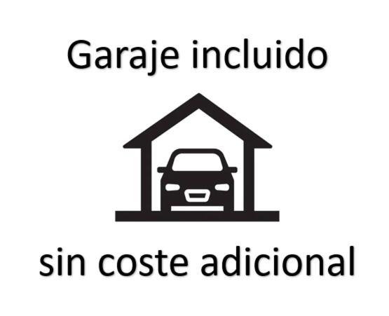 Apartamento Grande, 2 Dormitorios, Garaje Gratis Madrid Luaran gambar